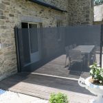 SPACIUM store latéral pour terrasse