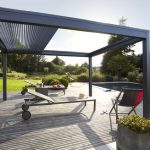 Pergola bioclimatique intégrale “PERGO’KLIM INTEGRAL”