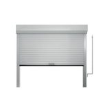 Porte de Garage Enroulable profalux – Image 2