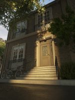 Porte d'entrée Acier – Image 5