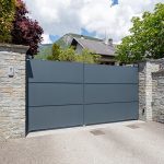 Portail battant “Quadra” SIB