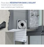 Volet roulant – Isolation Thermique par l’Extérieur “Évolution 4” – Image 2