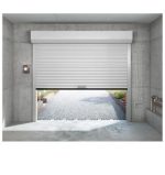Porte de Garage Enroulable profalux