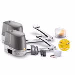 Motorisation "Evolvia Star" à bras pour portail battant