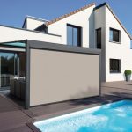 Store à enroulement  "SOLIZIP"