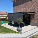 Store banne coffre "ARTEMIS"