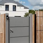 Portillon "Quadra" SIB