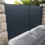 Portail battant “Optimo” SIB