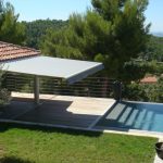 Store banne cassette "Océania"