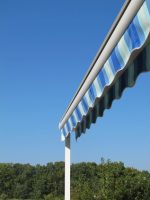 Store double pente  "Athénée 80" – Image 3