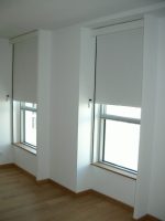 Store de baie / fenêtre Solarbaie