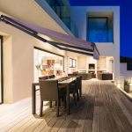 Store banne "Caraïbes Evolution"