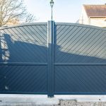 Portail battant "Classic" SIB