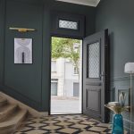 Porte d’entrée Aluminium