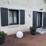 Volet battant alu DC