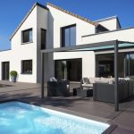 Pergola sur pieds “Alizé”