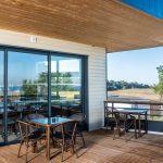 Fenêtre alu coulissante "Tendance"