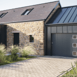 Porte latérale "Novoside" NovoFerm