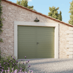 Porte battante "Duoport"