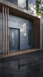 Porte d’entrée Aluminium – Image 12