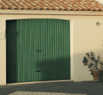 Porte basculante non débordantes – Image 2