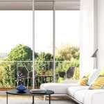 Fenêtre alu Coulissant "Équilibre"