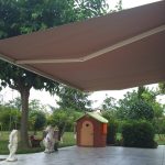 Store banne coffre "Calysta"