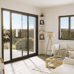 Fenêtre alu Coulissante "Ecléa"