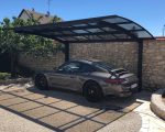 Carport NovoFerm