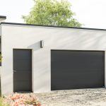 Porte sectionnelle "ISO 45"