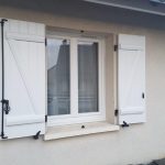 Volet battant pvc DC