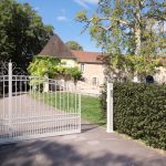 Portail alu « Tradititon» Europortail