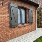 Volet battant alu "Intemporelle" SIB