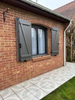 Volet battant alu "Intemporelle" SIB