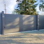 Portail coulissant "Optimo" SIB