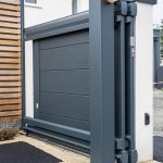 Portails télescopiques SIB