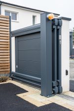 Portails télescopiques SIB