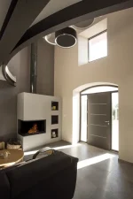 Portes d'entrée Mixte (alu/bois) – Image 6