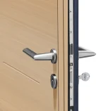 Portes d'entrée Mixte (alu/bois) – Image 9