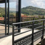 Garde-corps "Excellence" DC