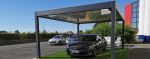 Carport toit plat SIB – Image 2
