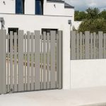 Clôture alu "Graphic" SIB