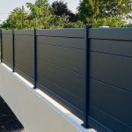 Clôture alu  "Signature" SIB