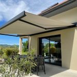 Store banne coffre "KUBA"