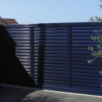 Portail coulissant "Classic" SIB