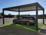 Carport toit plat SIB