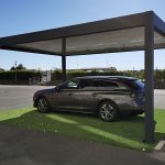 Carport toit plat SIB