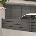 Clôture alu "Optimo" SIB