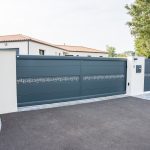 Portail coulissant "Signature" SIB