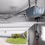 Motorisation "GDK 700" connectée pour porte de garage